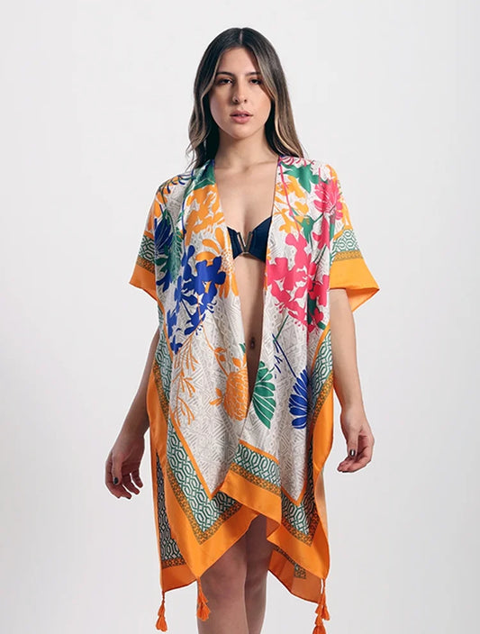 Perch Kimono